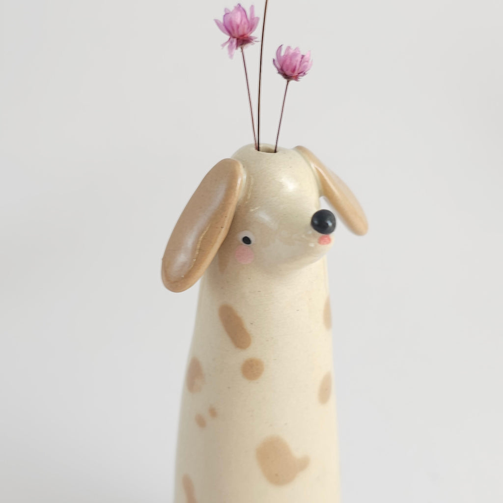 Max the Tiny Wonky Vase