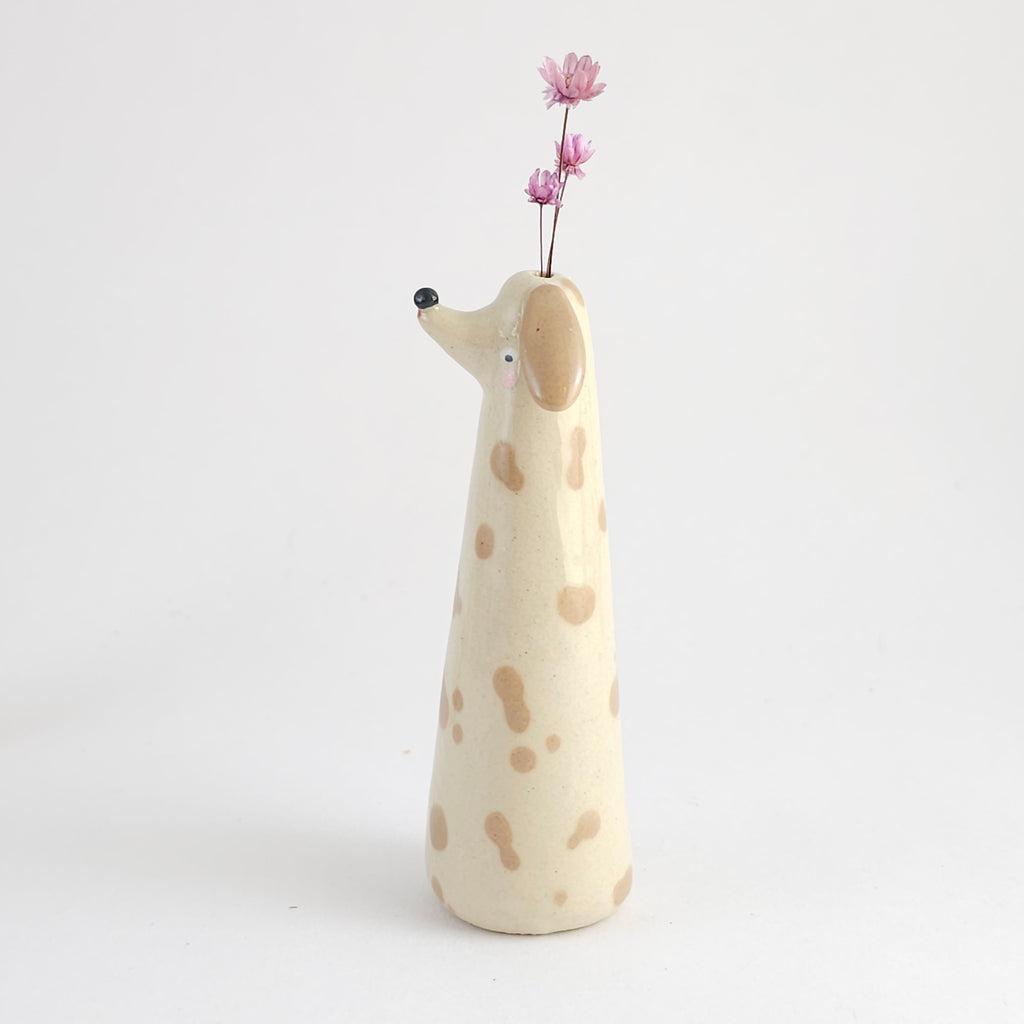 Max the Tiny Wonky Vase