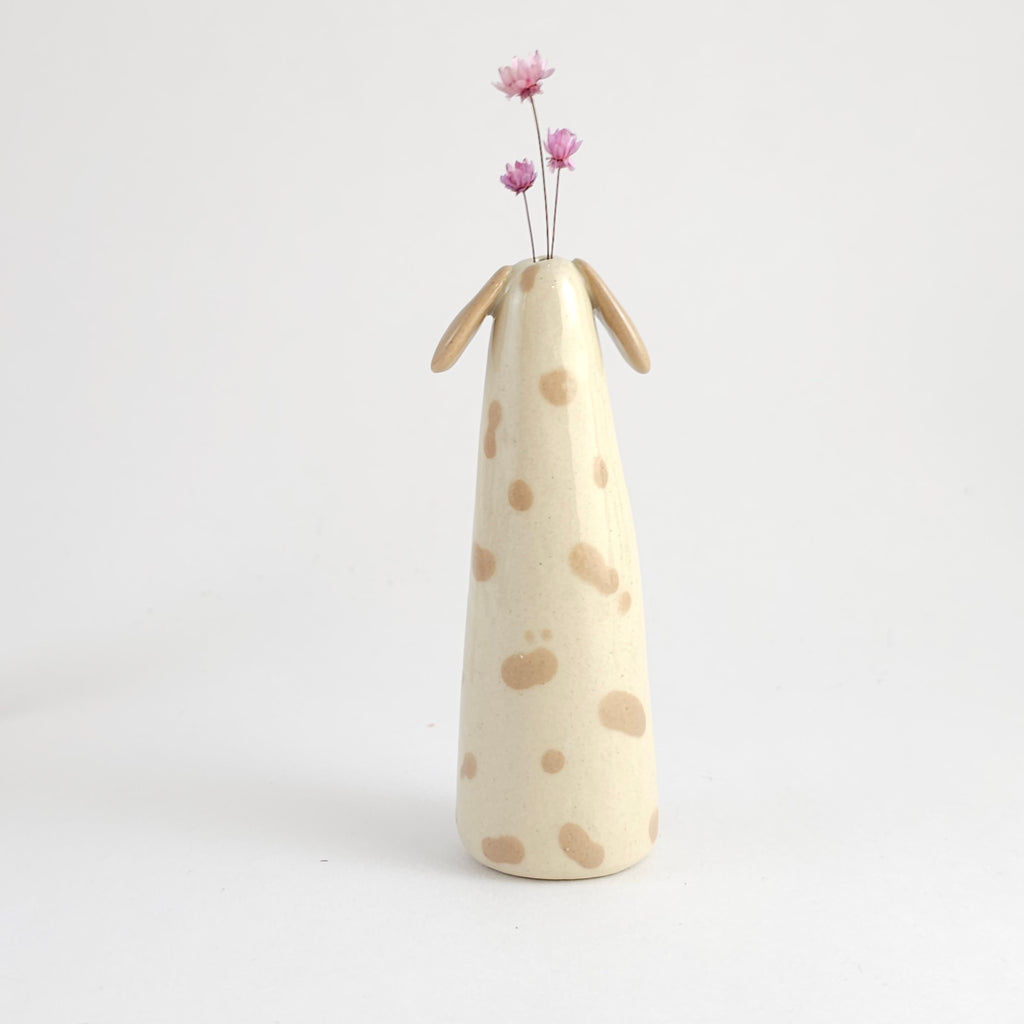 Max the Tiny Wonky Vase