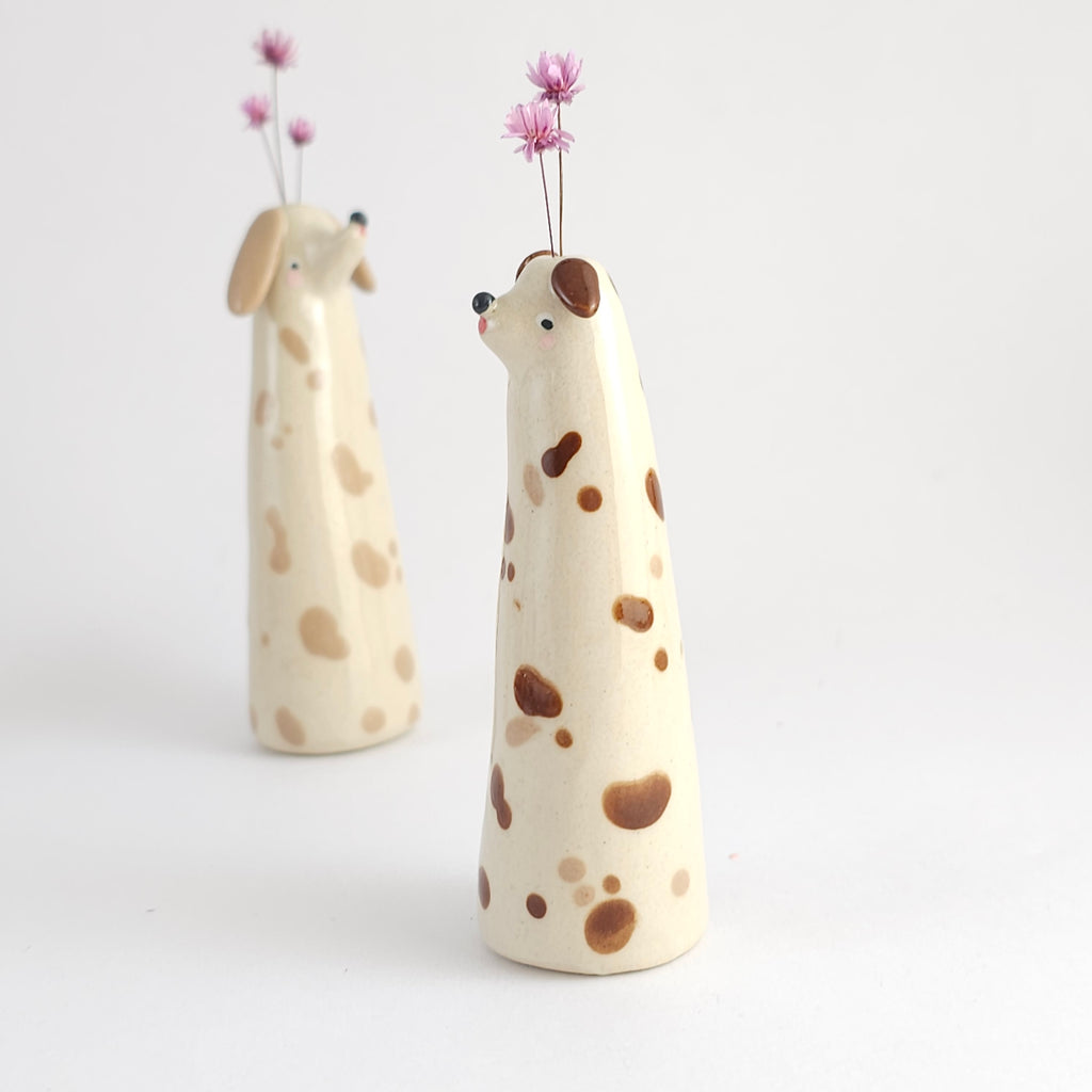 Megg the Tiny Wonky Vase