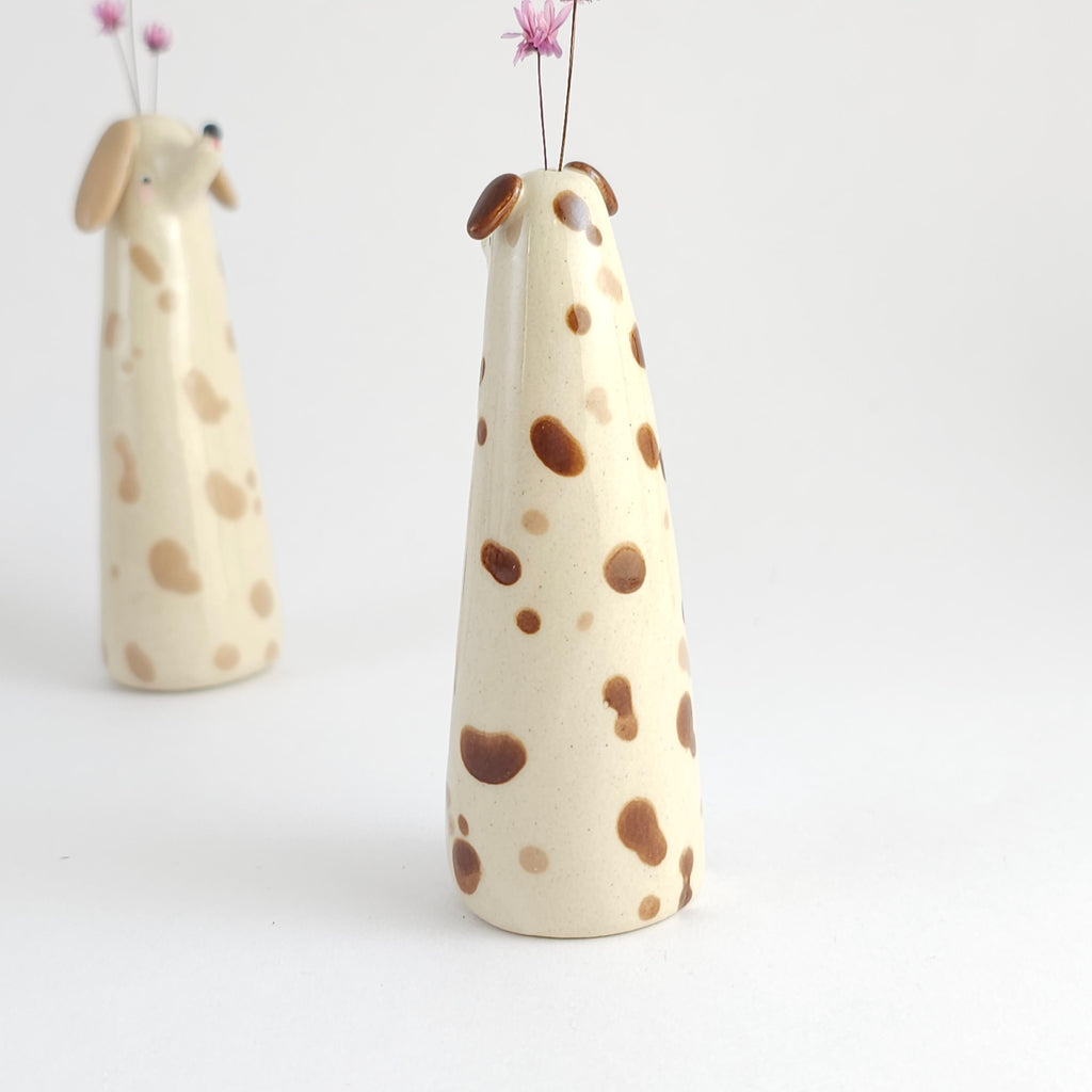 Megg the Tiny Wonky Vase