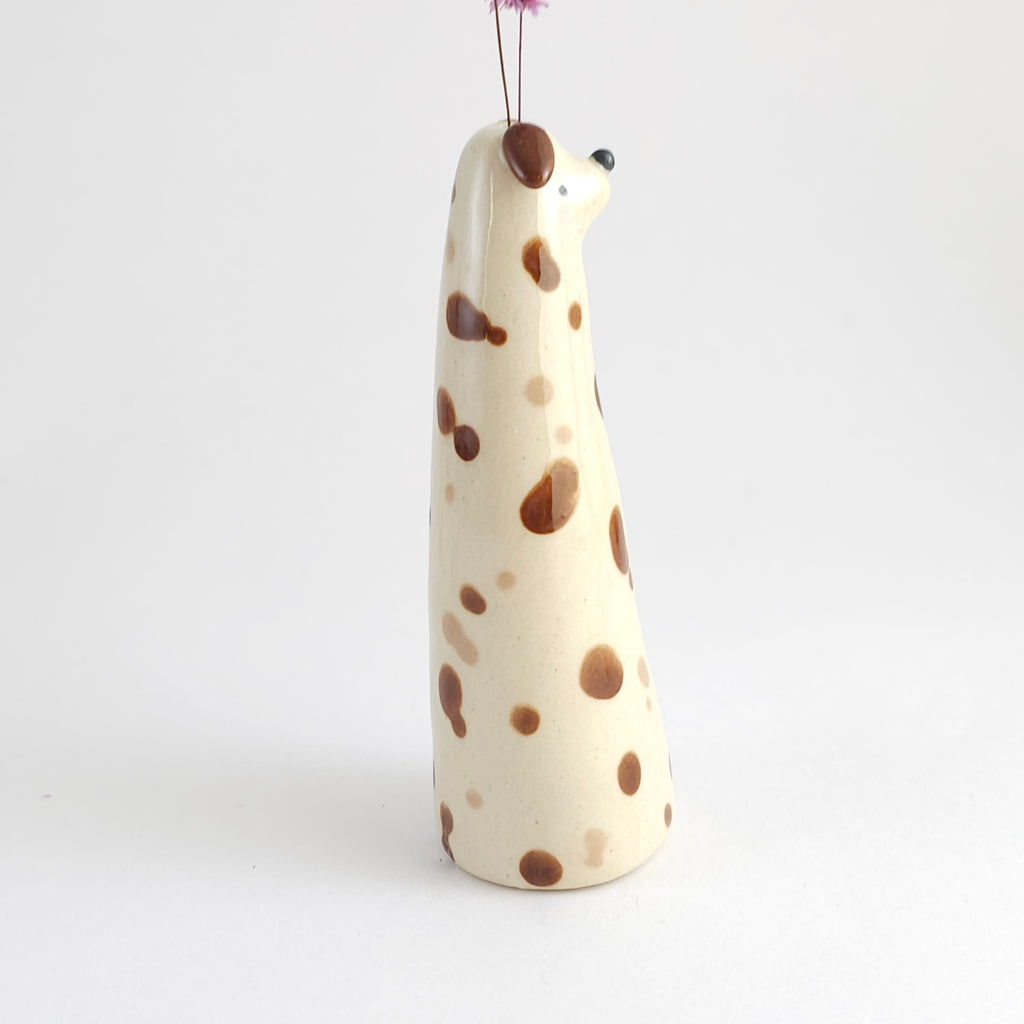 Megg the Tiny Wonky Vase