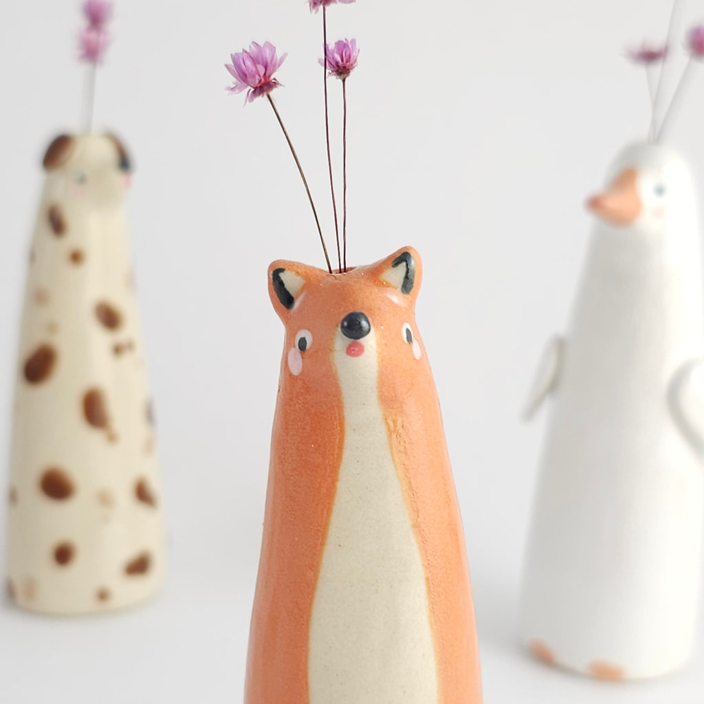 Igor the Tiny Wonky Vase