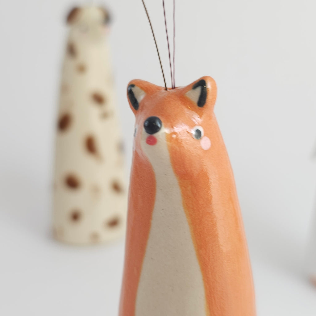 Igor the Tiny Wonky Vase