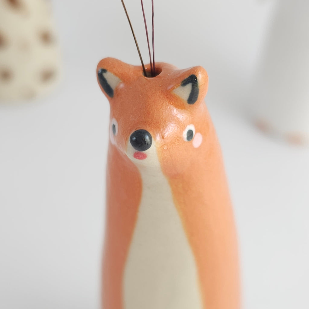 Igor the Tiny Wonky Vase