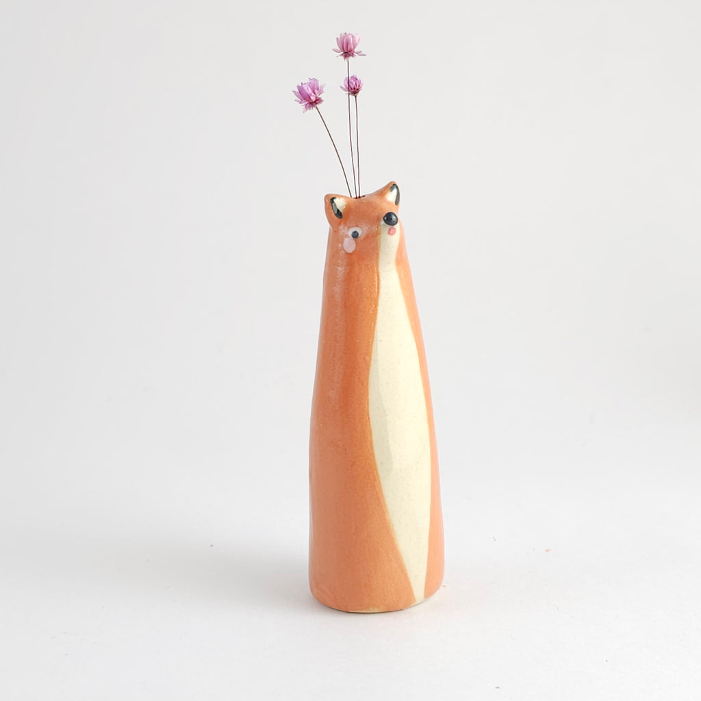 Igor the Tiny Wonky Vase