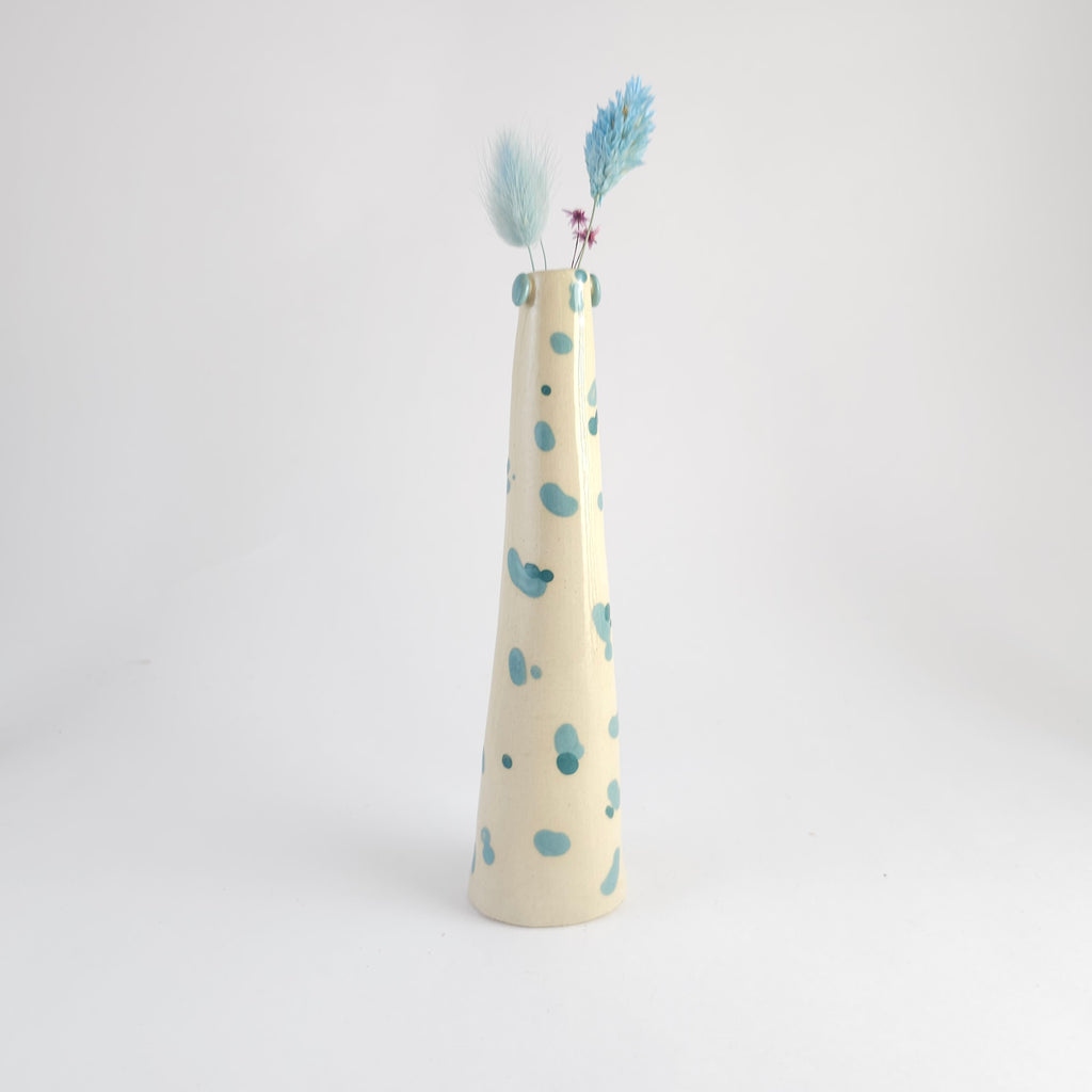 Mel the Wonky Pup Vase