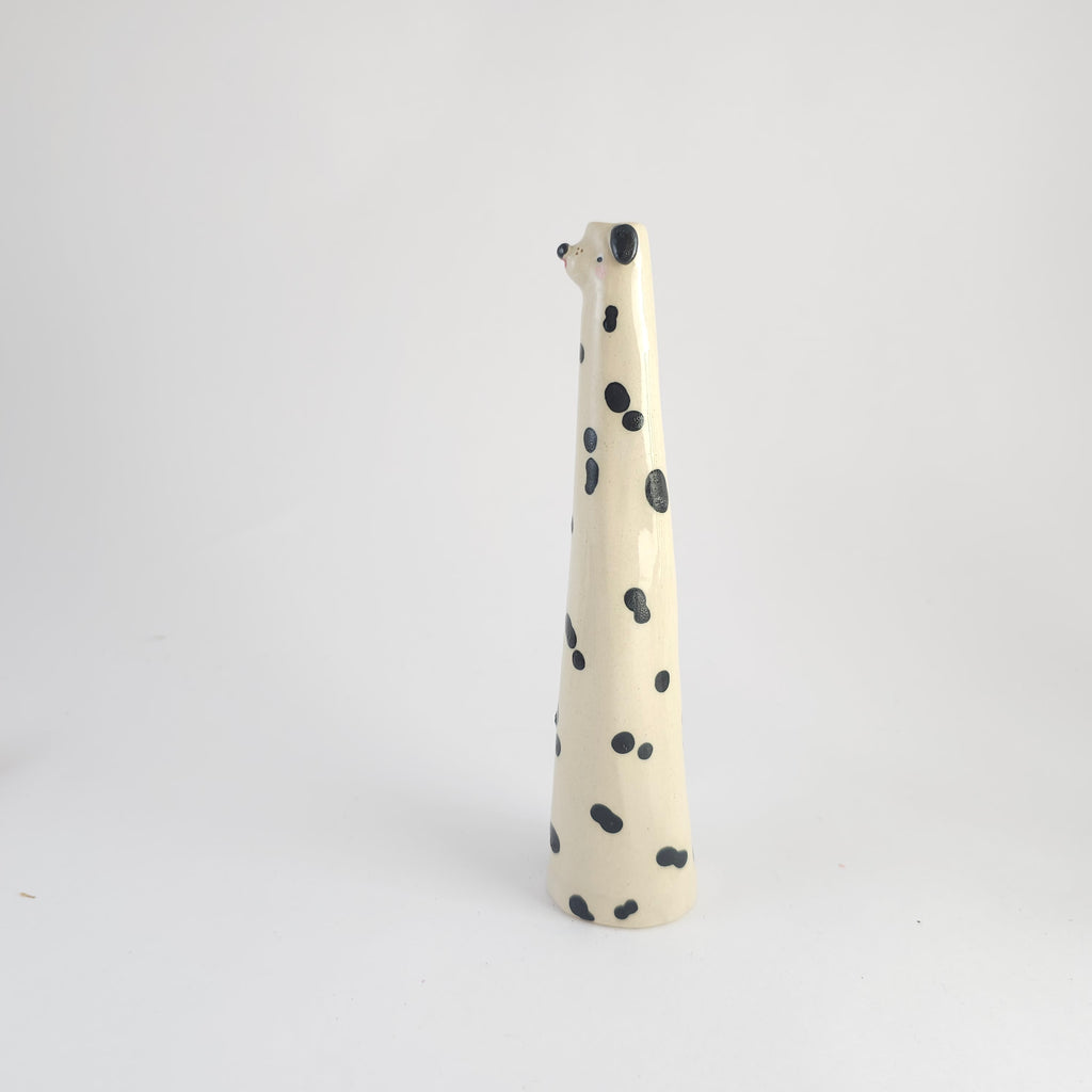 Sir Anthony the Wonky Pup Vase