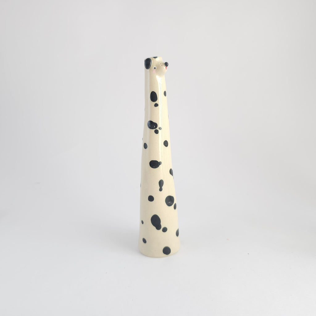 Sir Anthony the Wonky Pup Vase