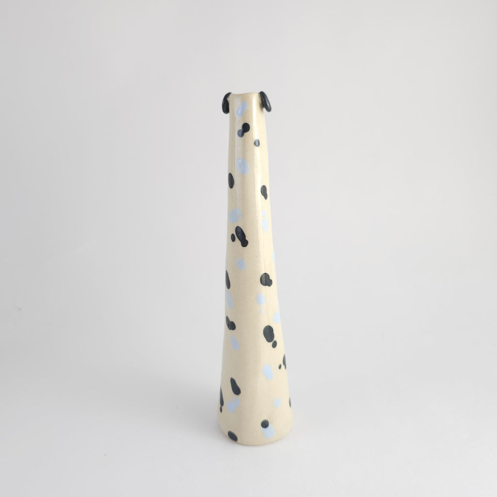 Boomer the Wonky Pup Vase