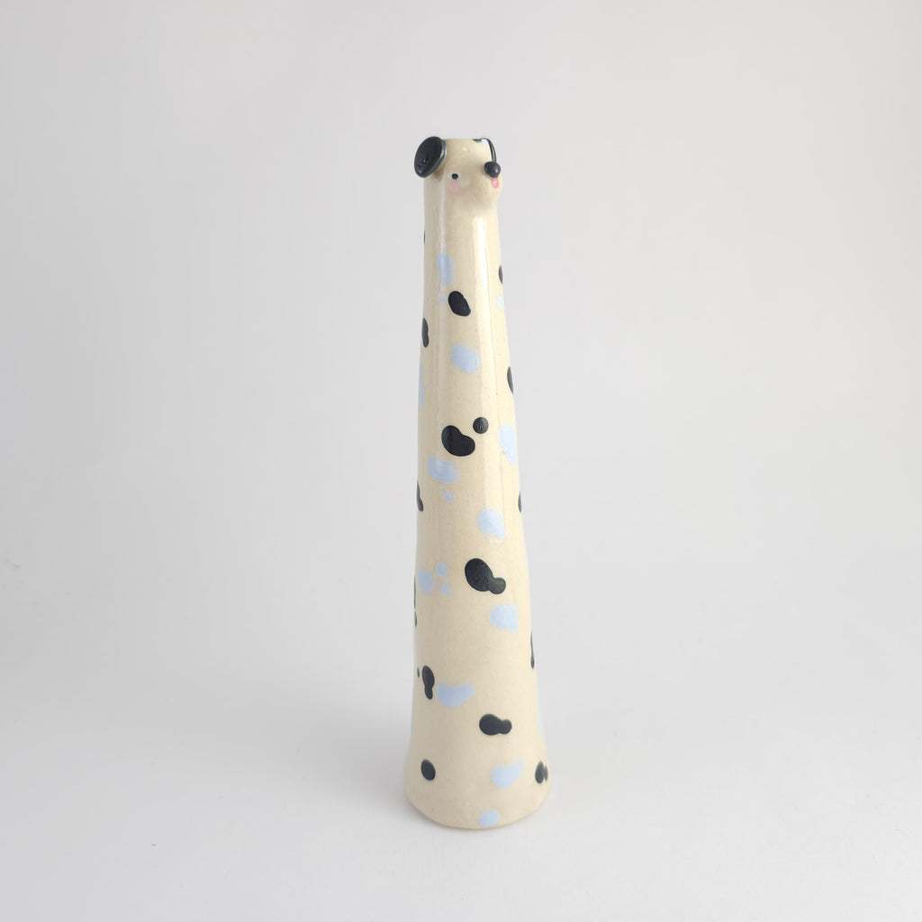 Boomer the Wonky Pup Vase