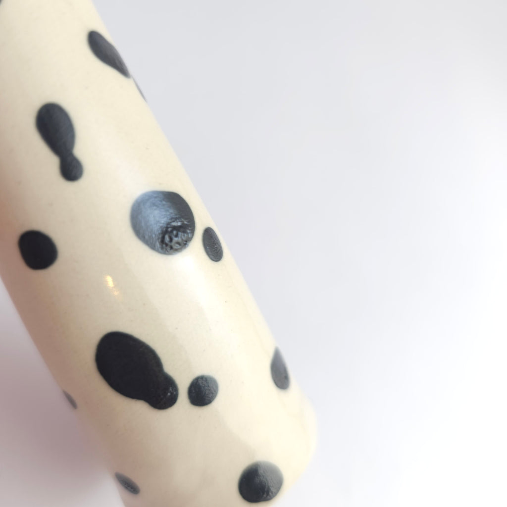 Sir Anthony the Wonky Pup Vase