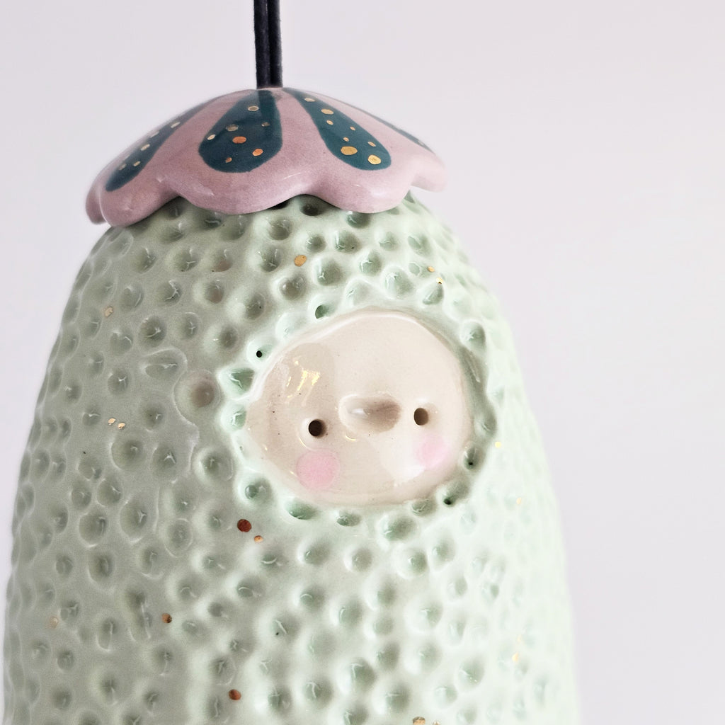 Poppy the Bell – The Pottery Parade