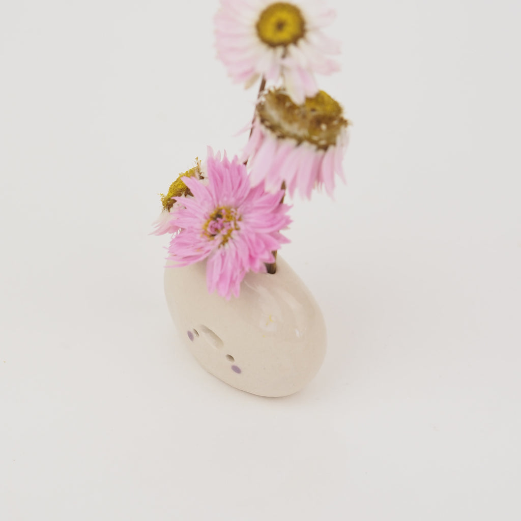 Betty the Flower Pebble