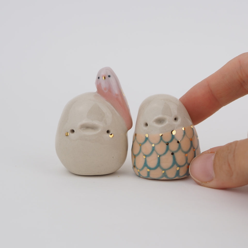 Bird Potato Nr. 59