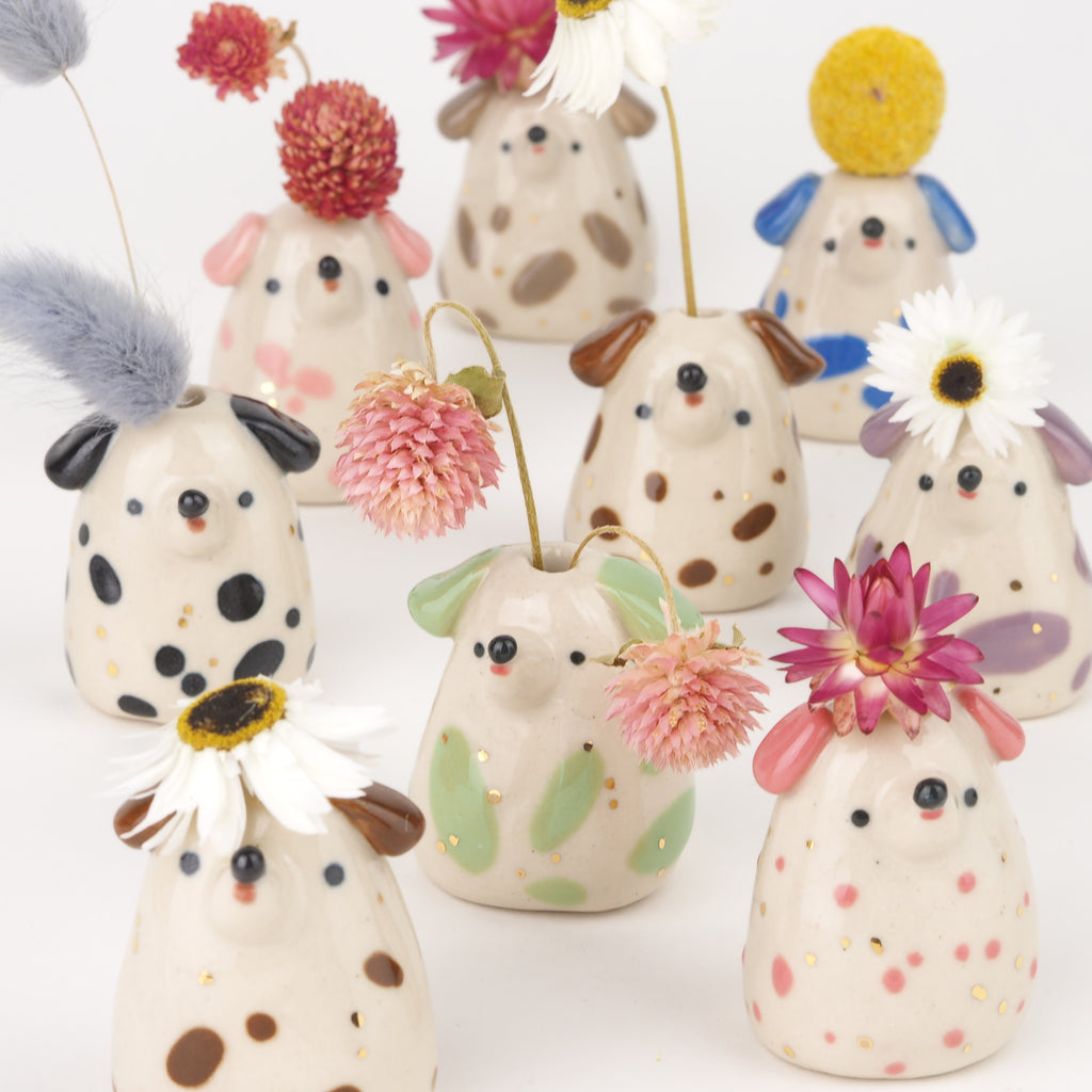Summer Pottery Week (august 11 - august 15)