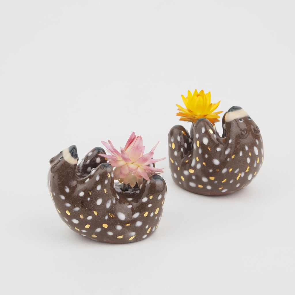 Flower Bears (100% handmade)