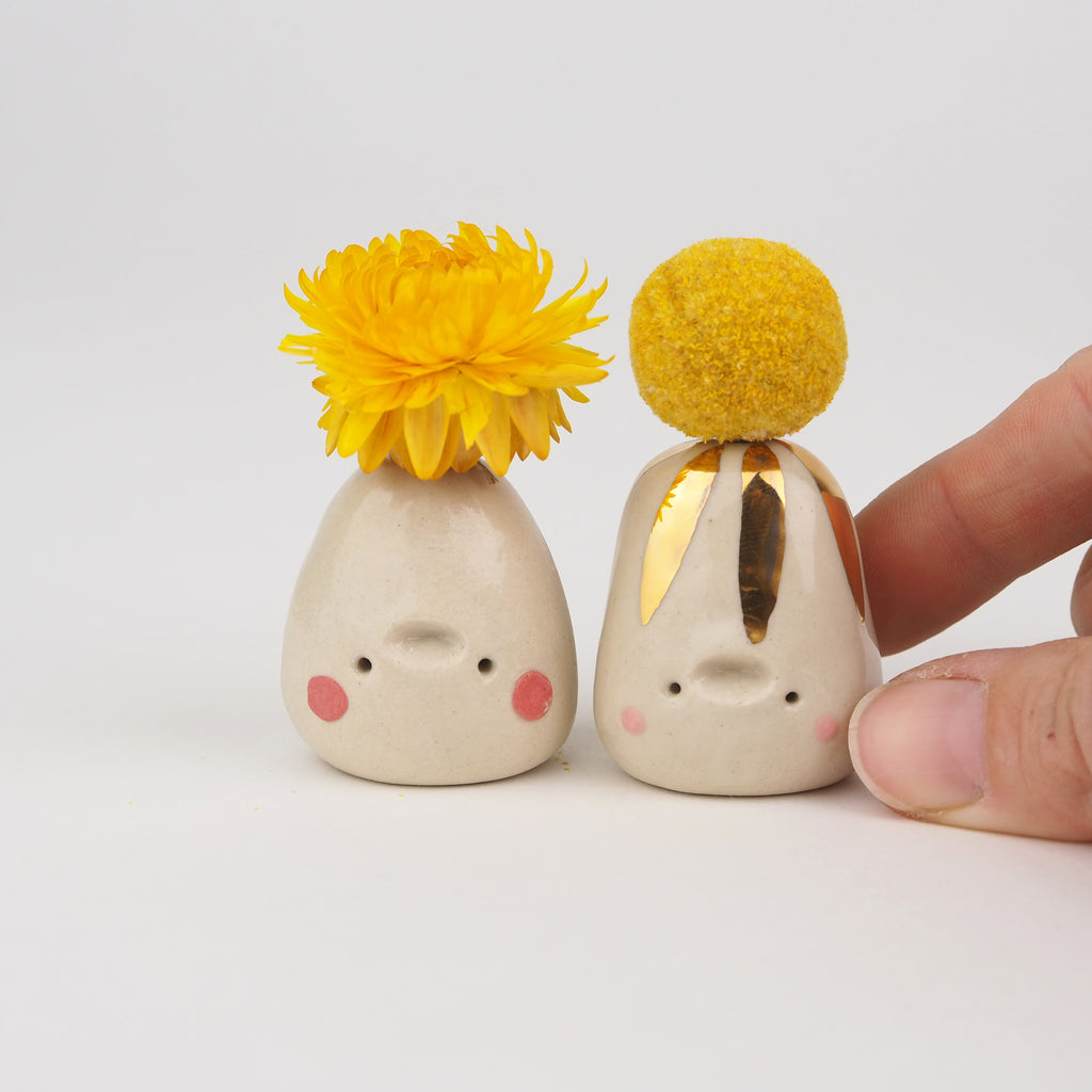 Seconds Collection: Flower Potato Nr. 489