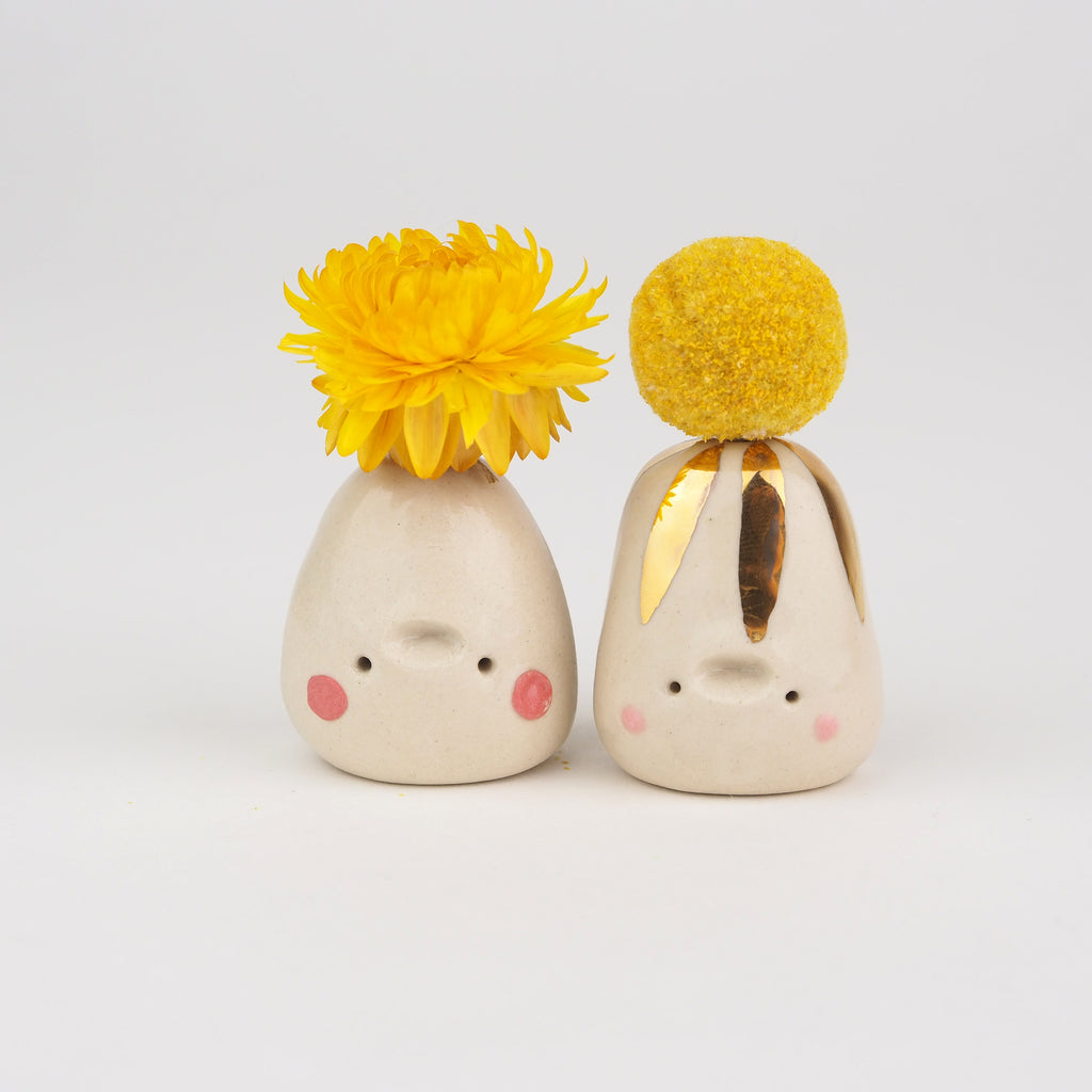 Seconds Collection: Flower Potato Nr. 489