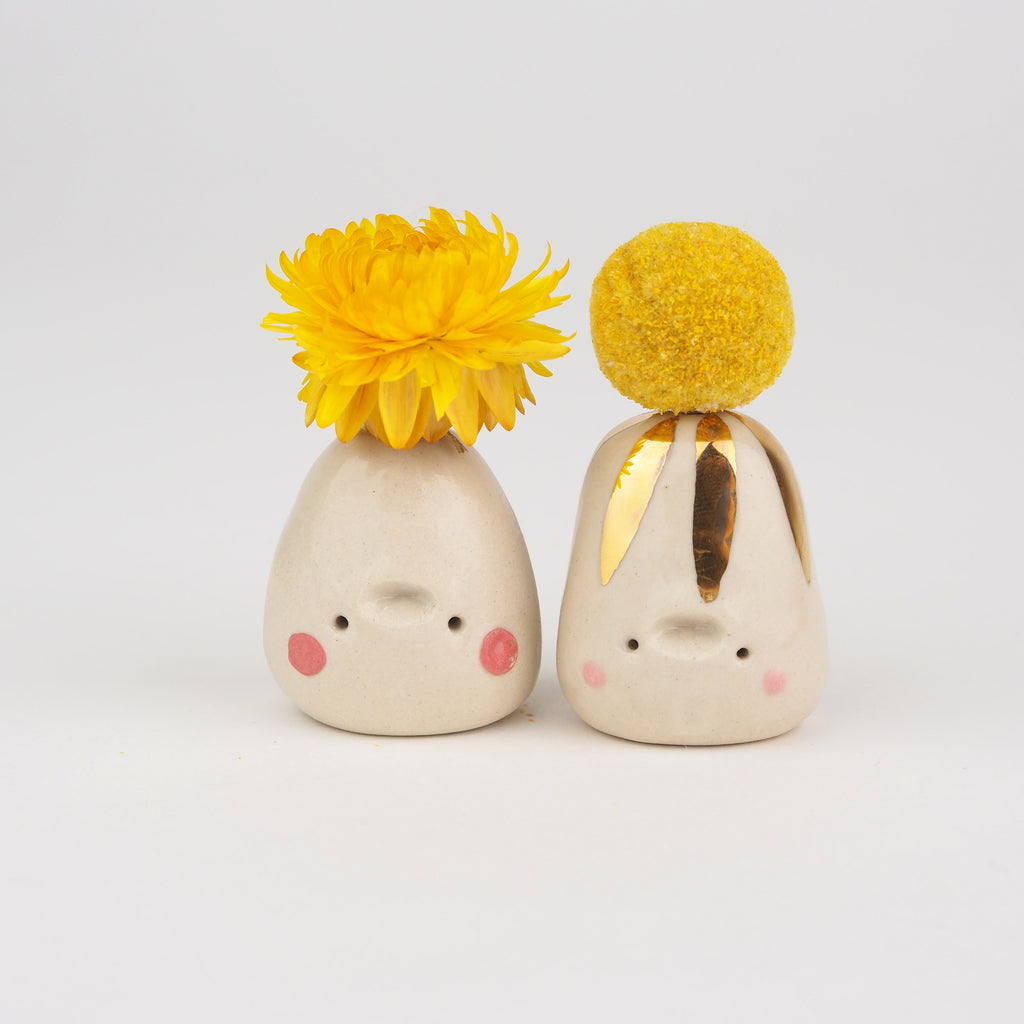 Seconds Collection: Flower Potato Nr. 490