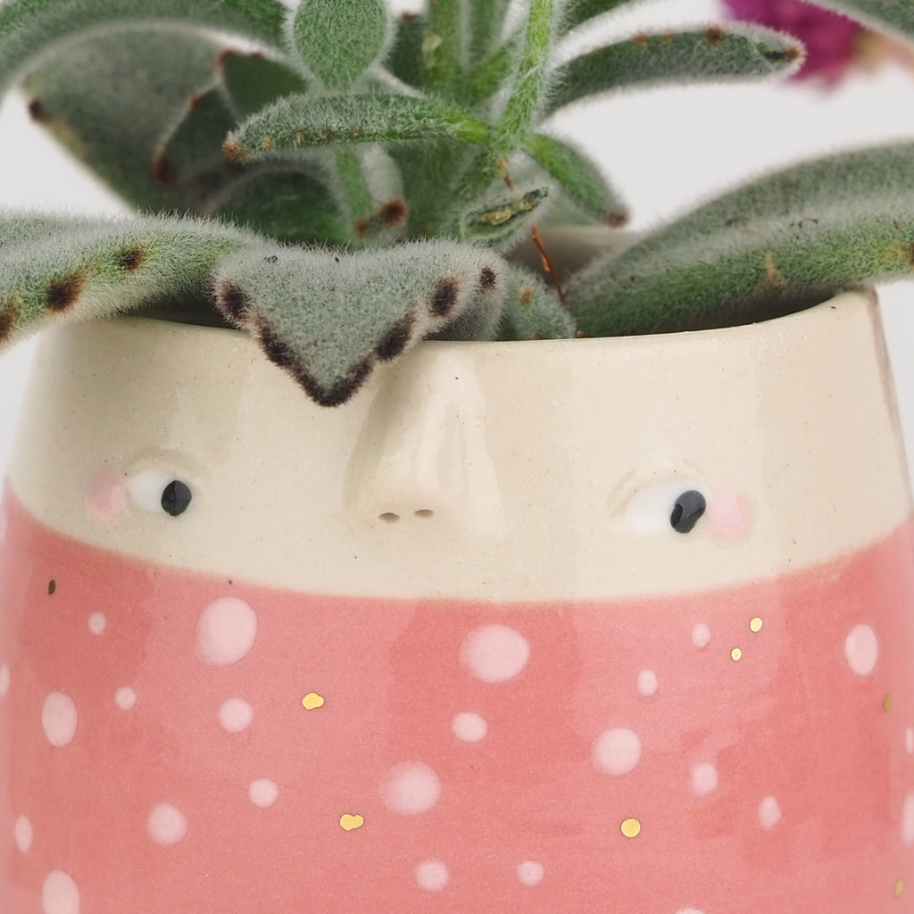 Golden Dots Collection: Mabel the Pot