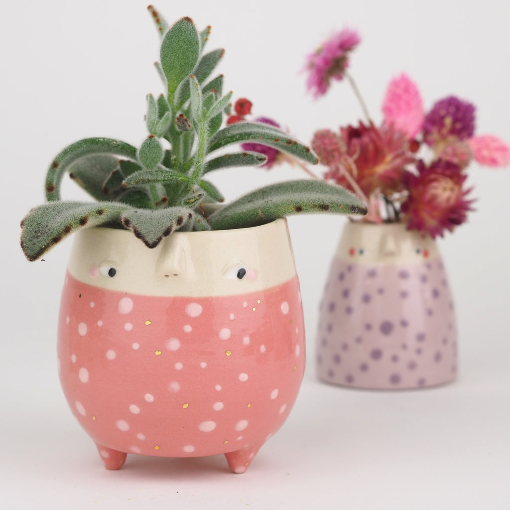 Golden Dots Collection: Mabel the Pot