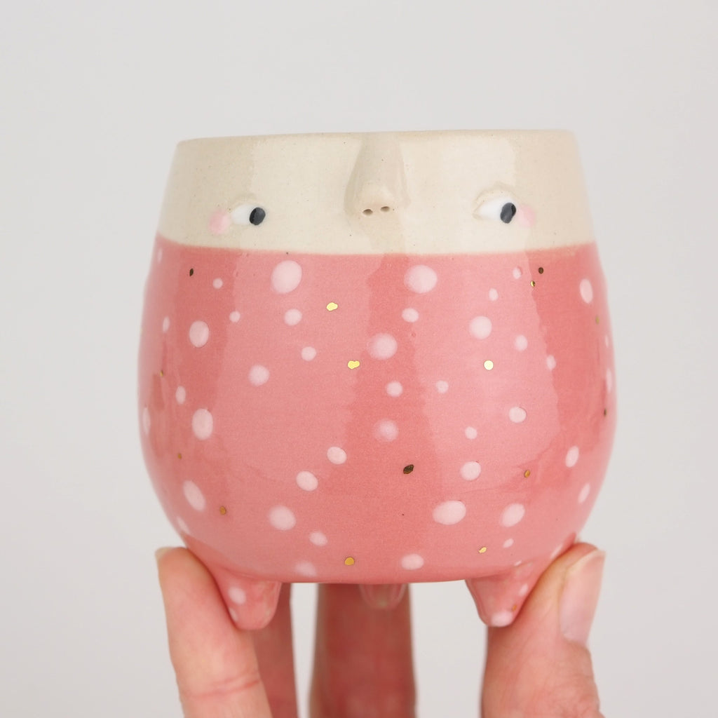 Golden Dots Collection: Mabel the Pot