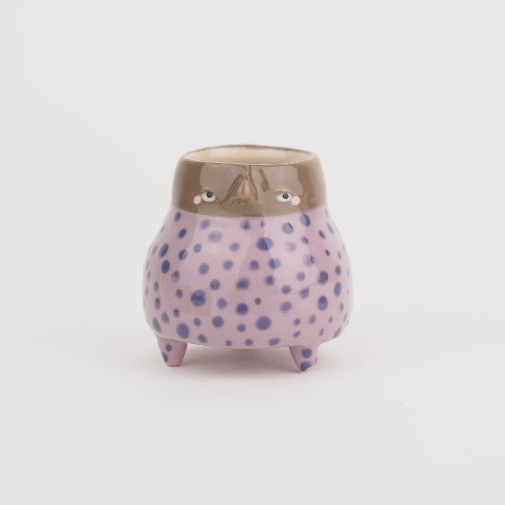 Seconds Collection: Stacy the Mini Pot