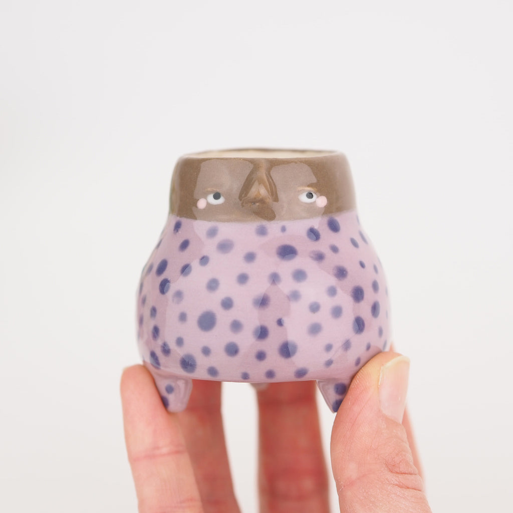 Seconds Collection: Stacy the Mini Pot