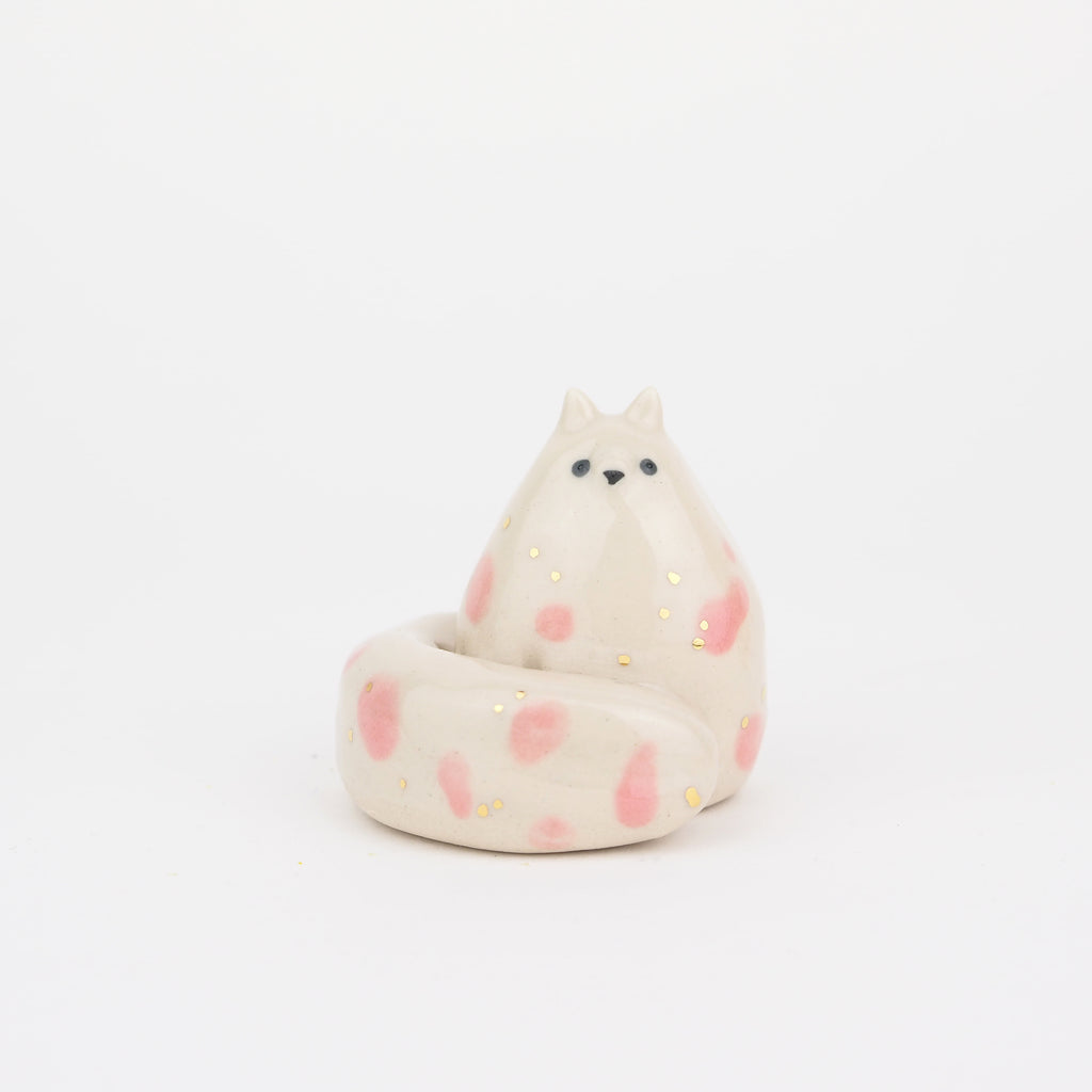 Seconds Collection: Mientje the Cat Vase