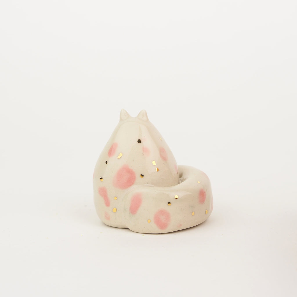 Seconds Collection: Mientje the Cat Vase