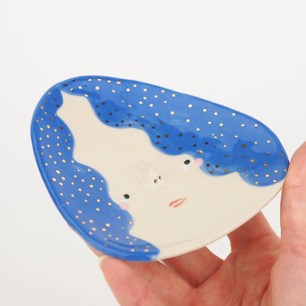 Golden Dots Collection: Josie the Jewelry Dish