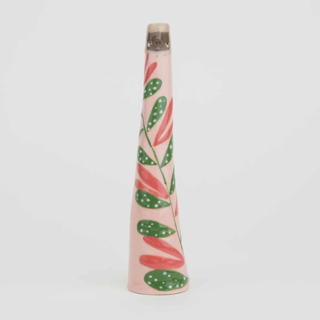 Seconds Collection: Connie the Weirdo Bud Vase