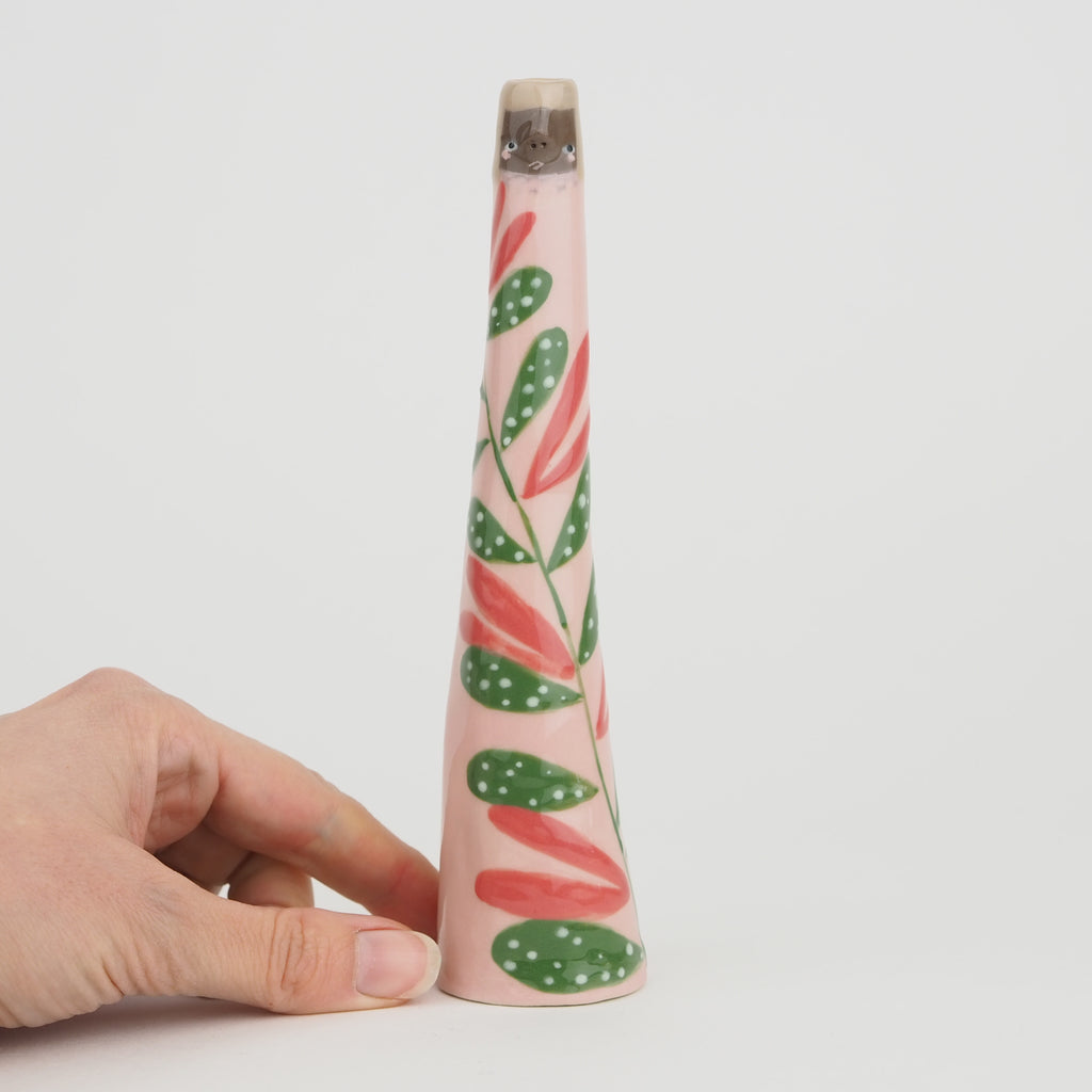 Seconds Collection: Connie the Weirdo Bud Vase