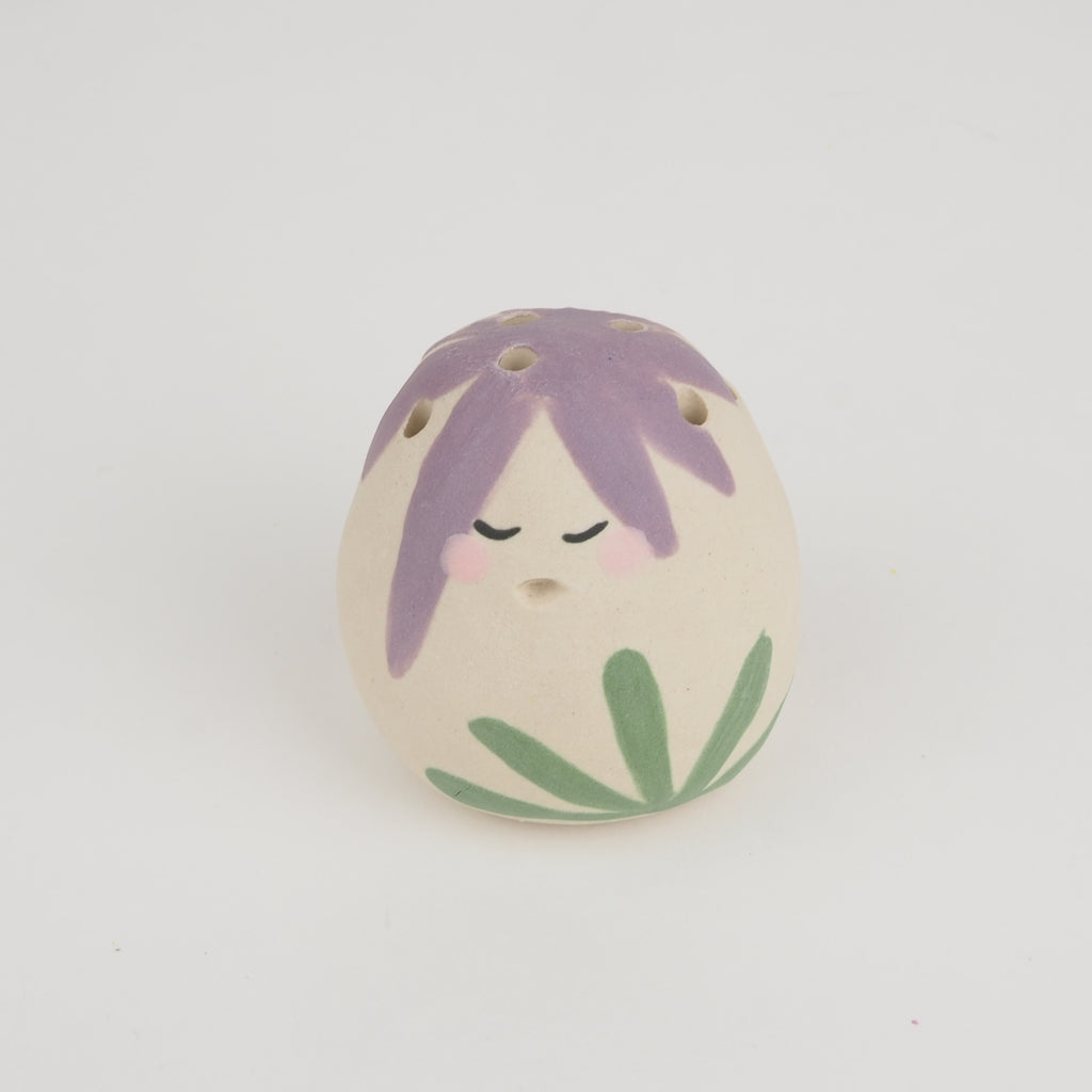 Flower Power Pebble