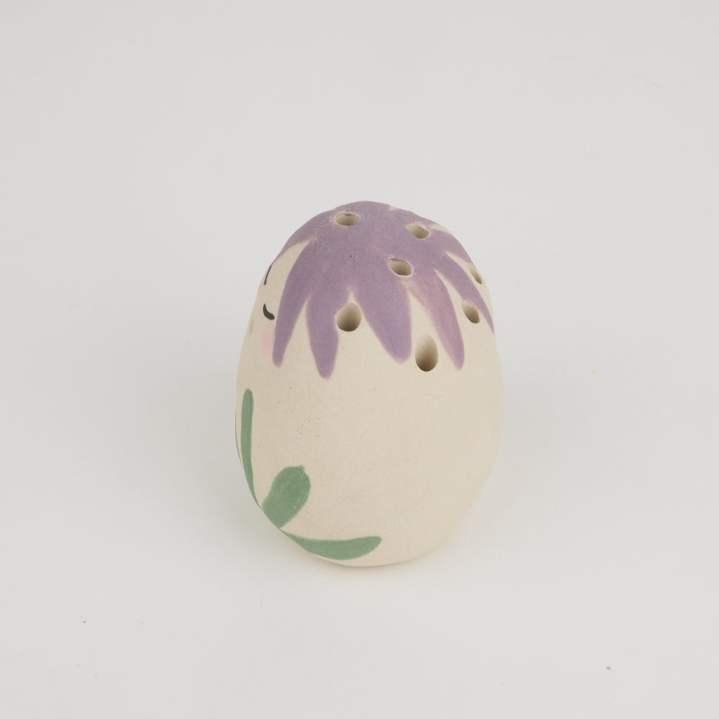 Flower Power Pebble
