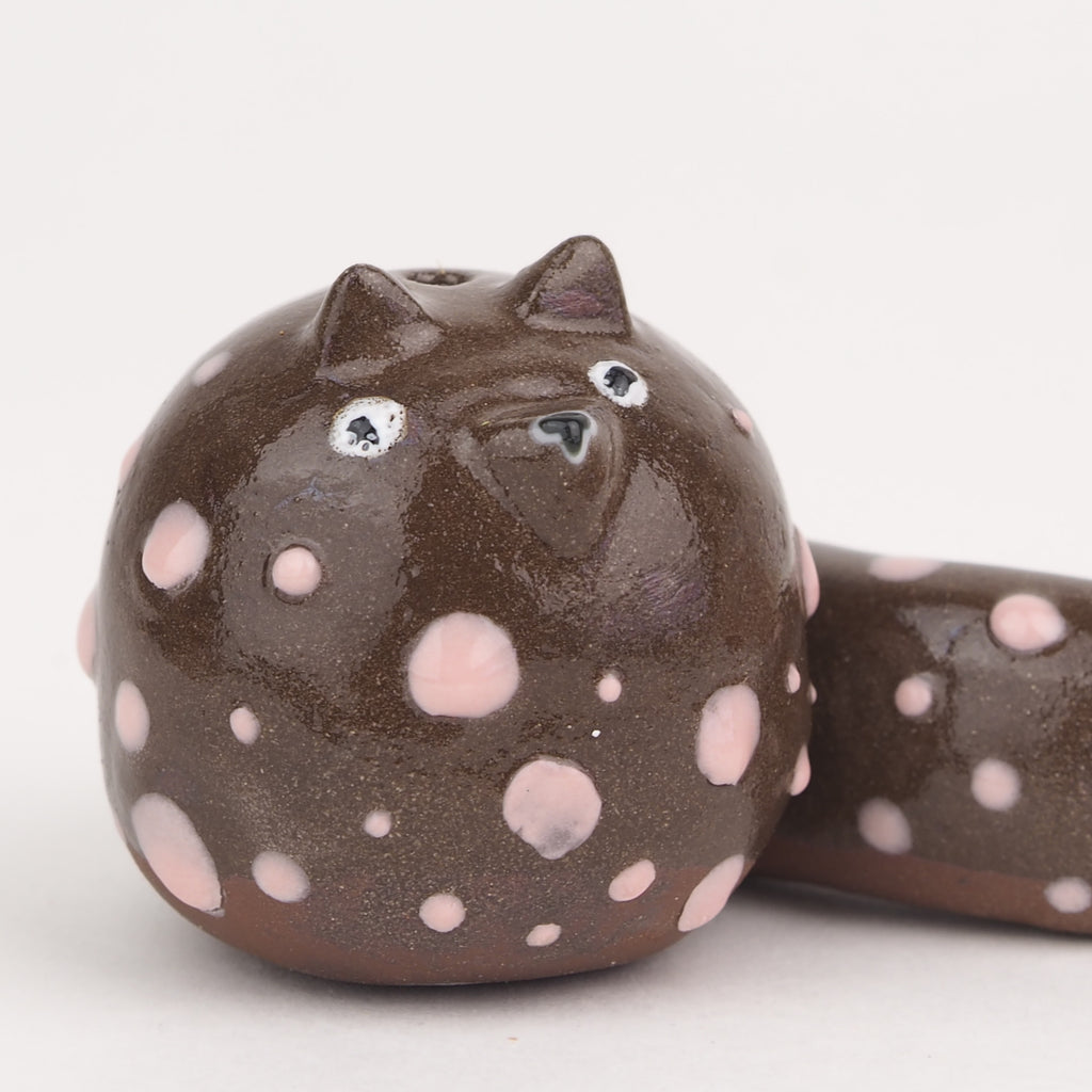 Seconds Collection: Chunky Kitty Vase