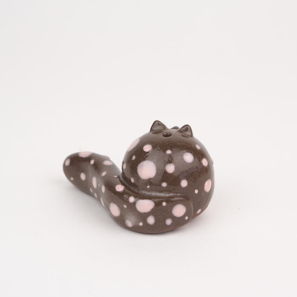 Seconds Collection: Chunky Kitty Vase