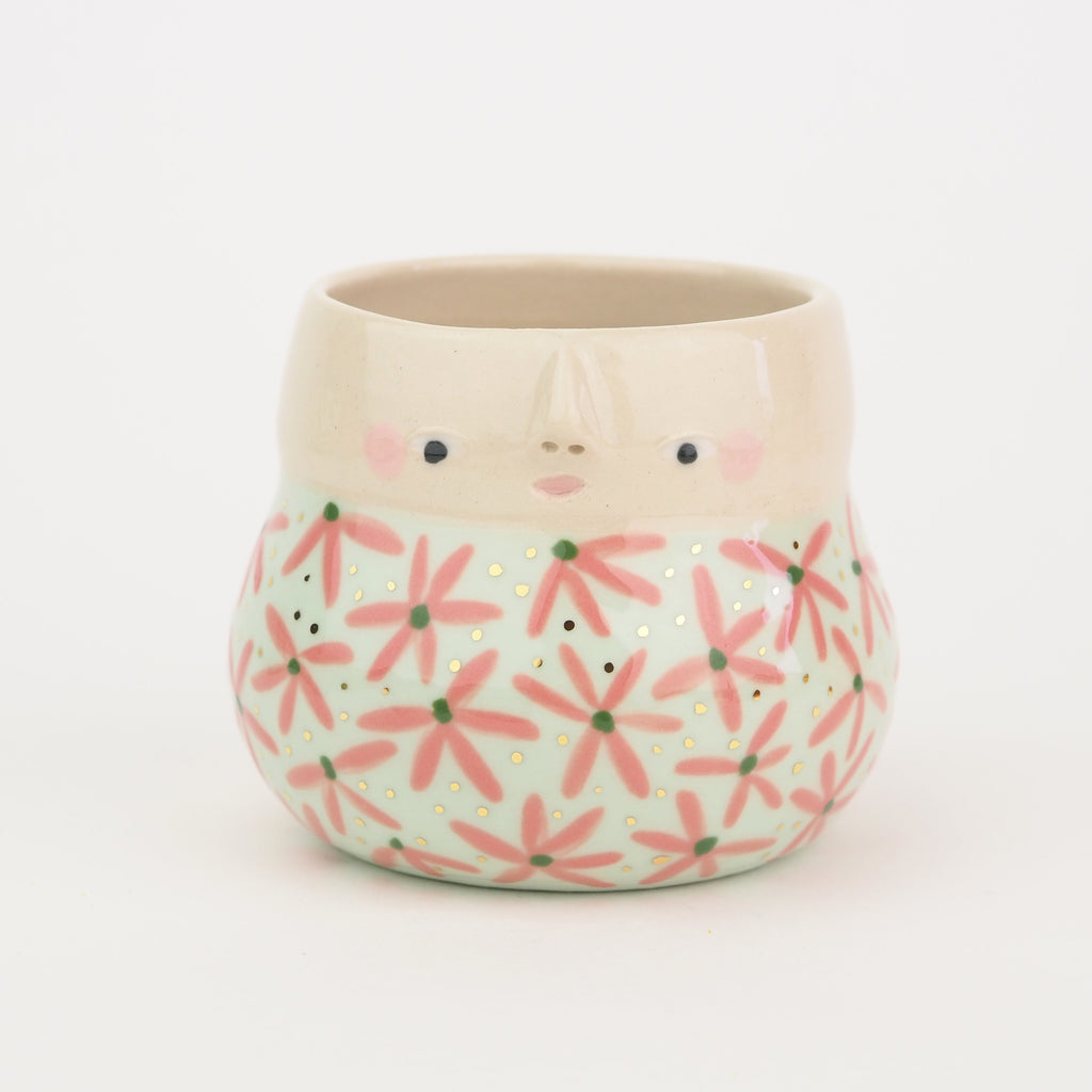 Golden Dots Collection: Peach the Pot