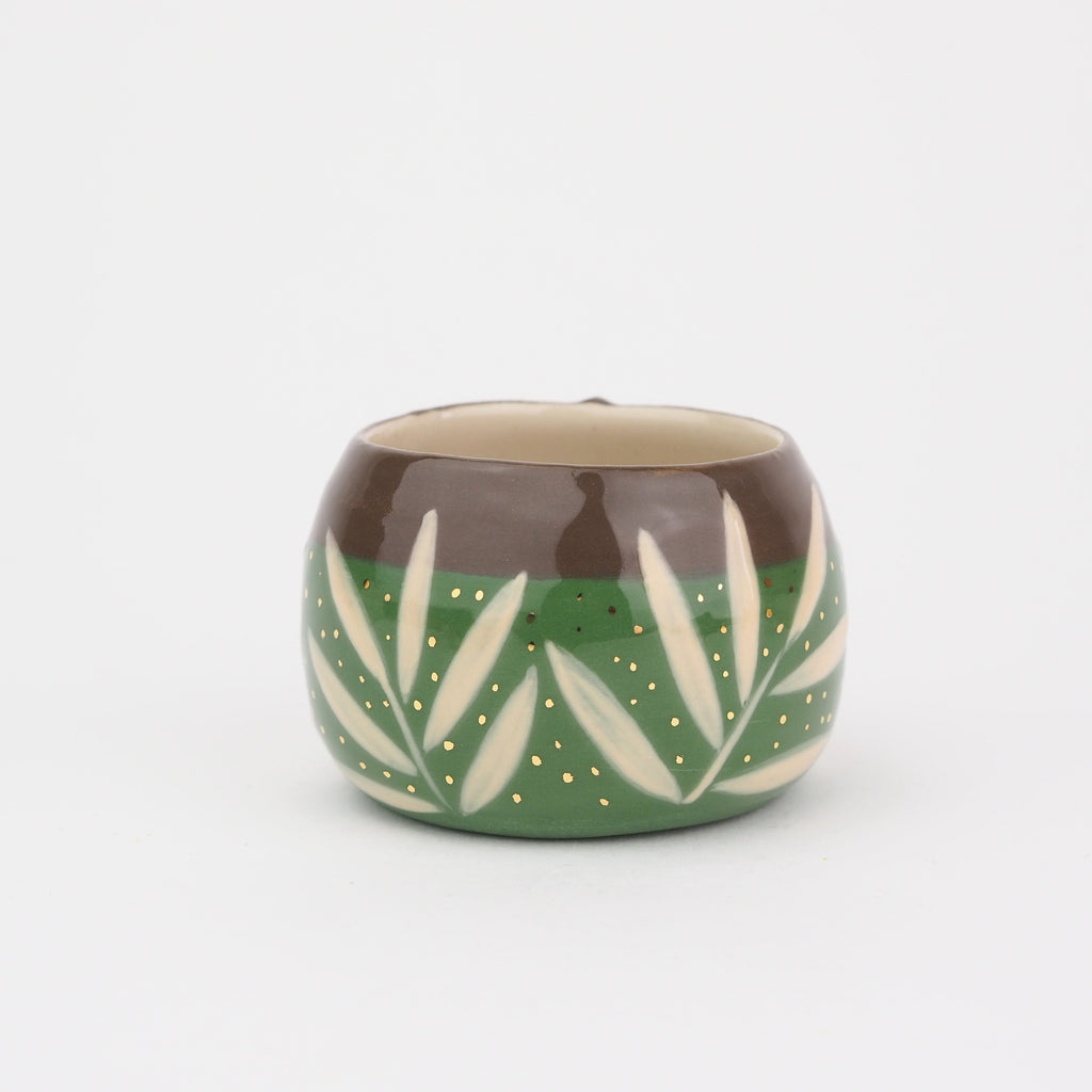 Golden Dots Collection: Clarice the Pot