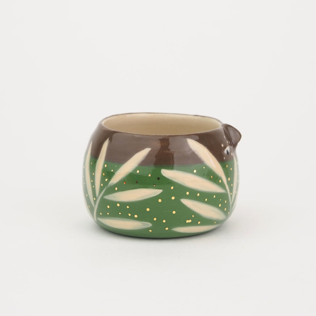 Golden Dots Collection: Clarice the Pot