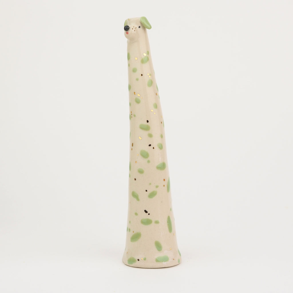 Golden Dots Collection: Dobby the Weirdo Pup Vase