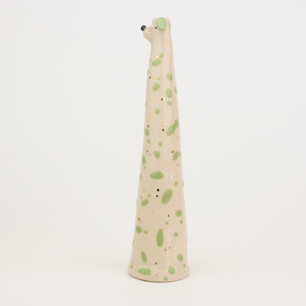 Golden Dots Collection: Dobby the Weirdo Pup Vase