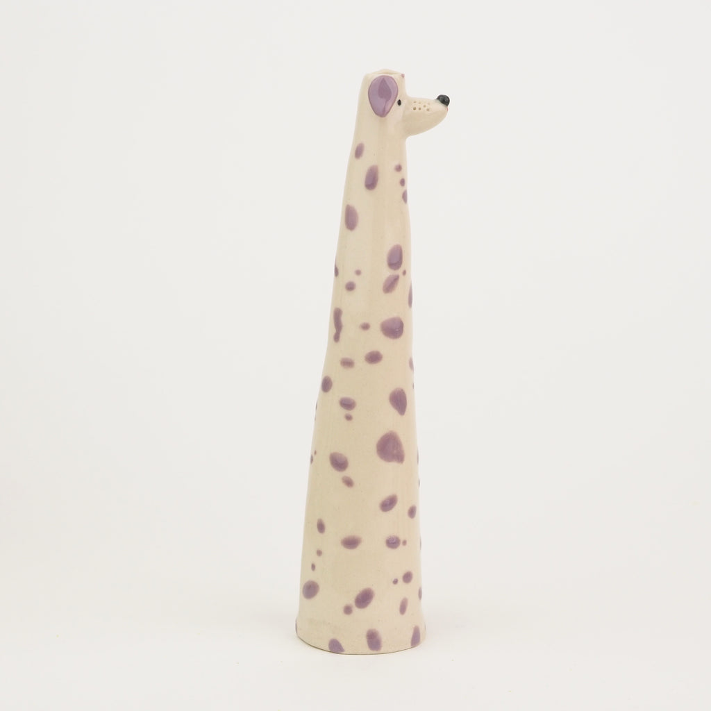 Furdy the Weirdo Pup Vase