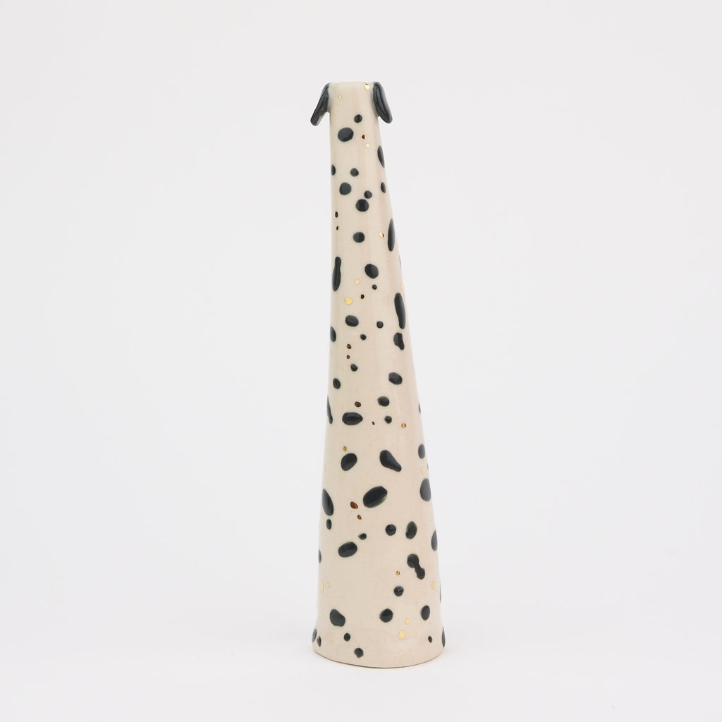 Golden Dots Collection: Waldo the Weirdo Pup Vase