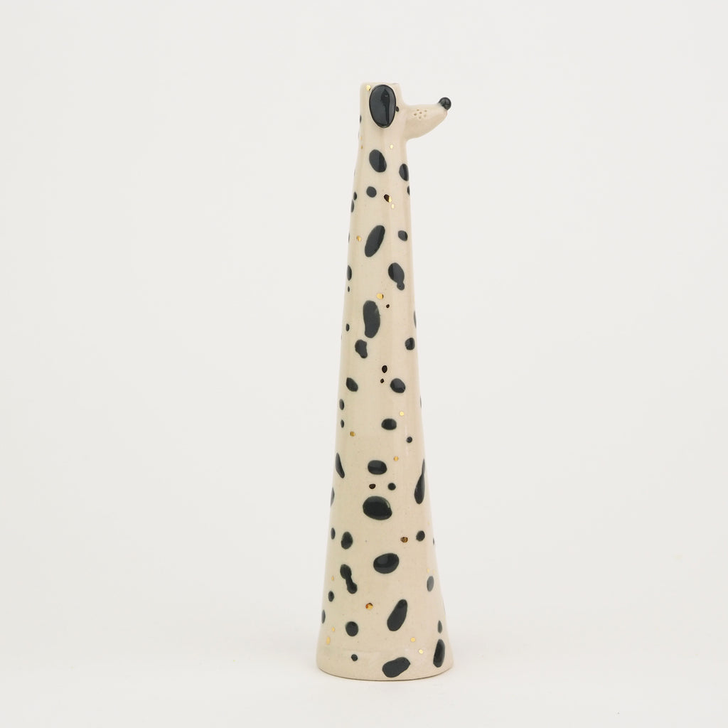 Golden Dots Collection: Waldo the Weirdo Pup Vase