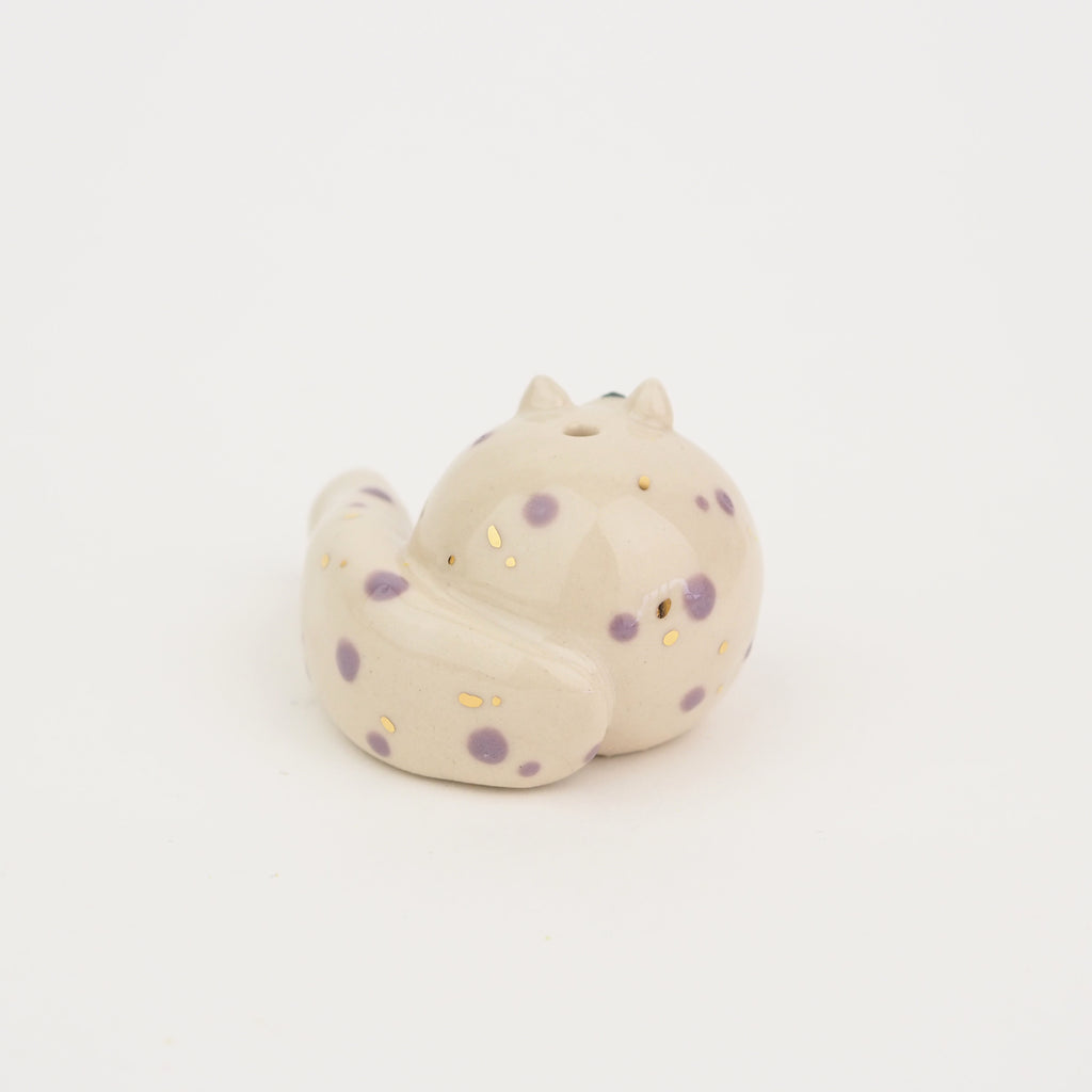 Seconds Collection: Chunky Kitty Vase