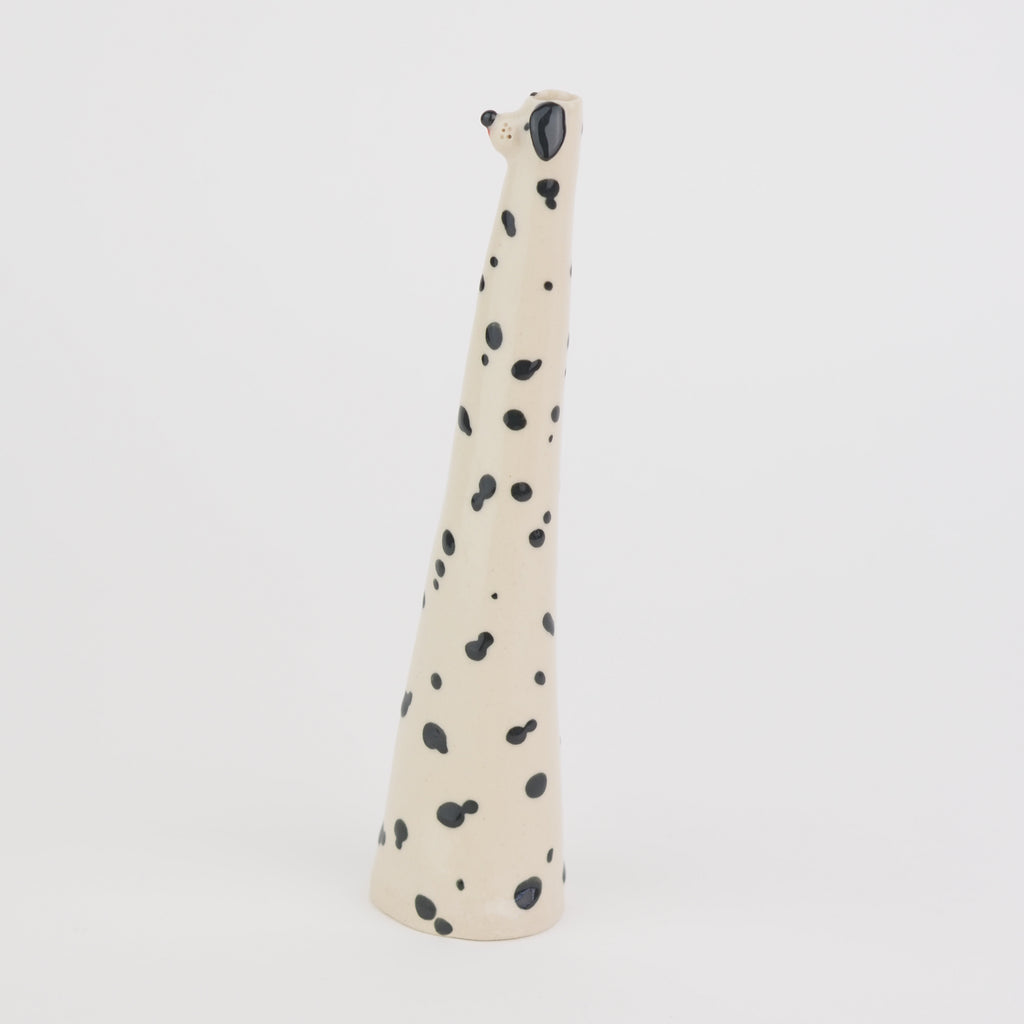 Dorothy the Weirdo Pup Vase (reserved for Janet)