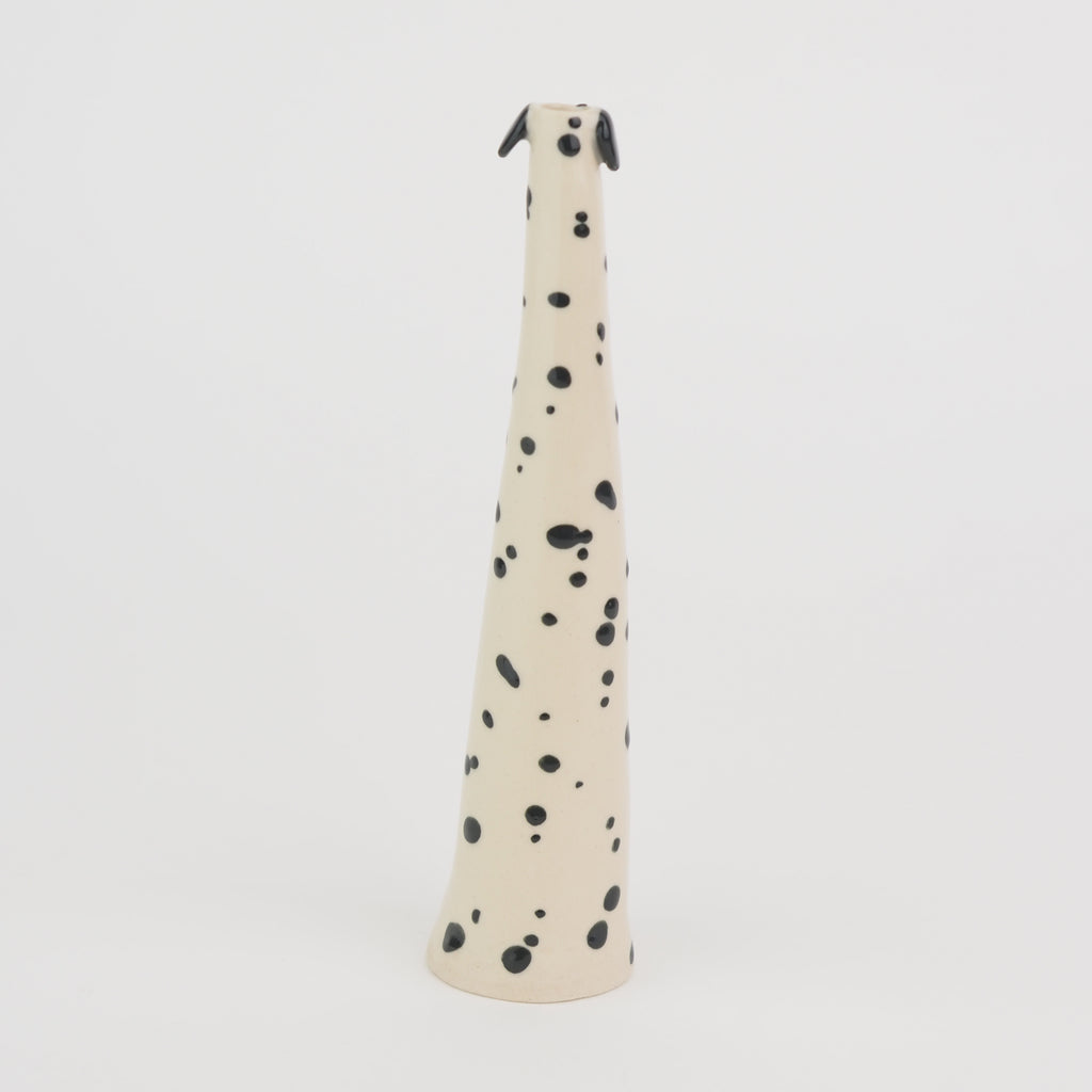 Dorothy the Weirdo Pup Vase (reserved for Janet)