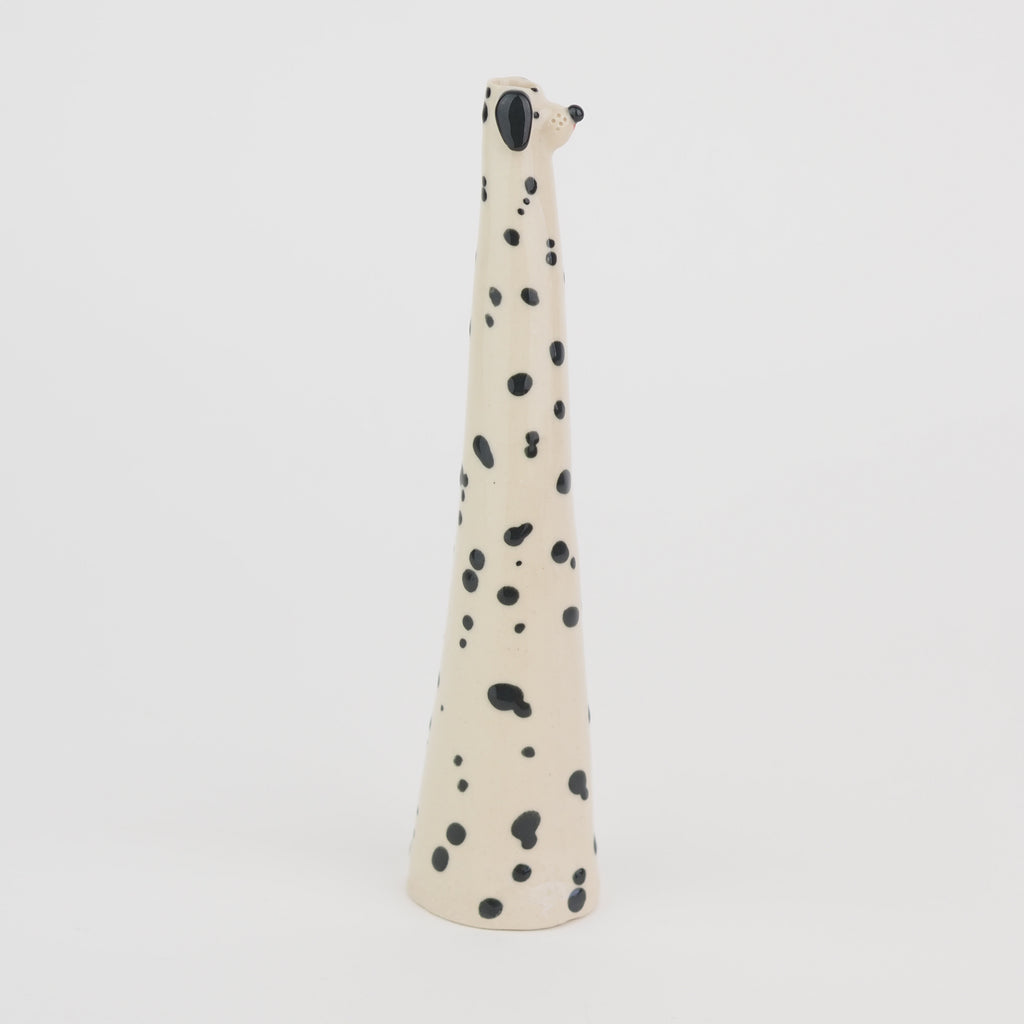 Dorothy the Weirdo Pup Vase (reserved for Janet)